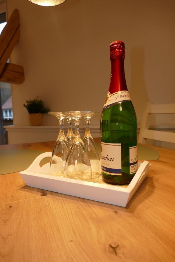 Appartement Harzapart 2 Wandertraum *