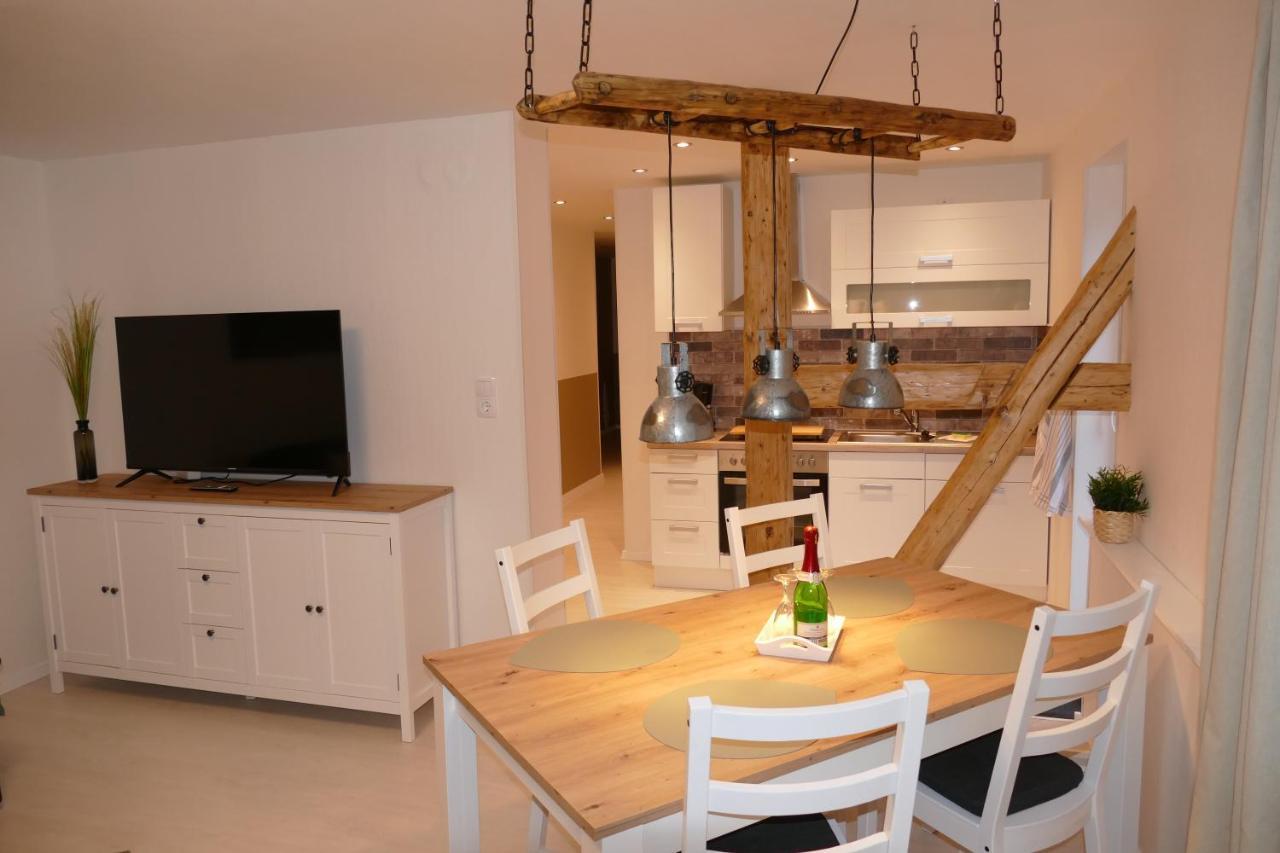 Harzapart 2 Wandertraum Appartement Walkenried